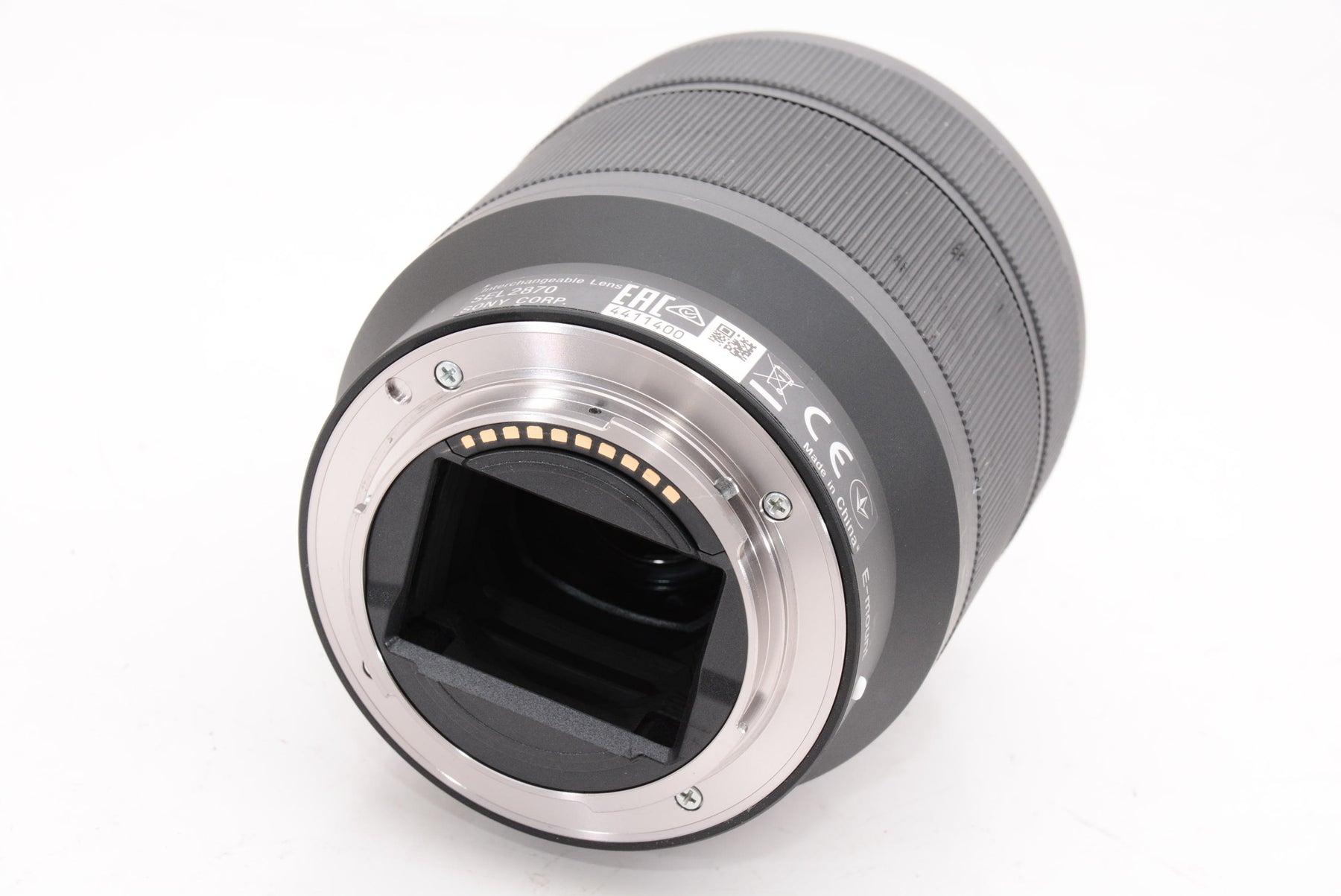 【外観特上級】ソニー フルサイズミラーレス一眼 α7 IV ズームレンズキット FE 28-70mm F3.5-5.6 OSS ILCE-7M4K ブラック α7M4K