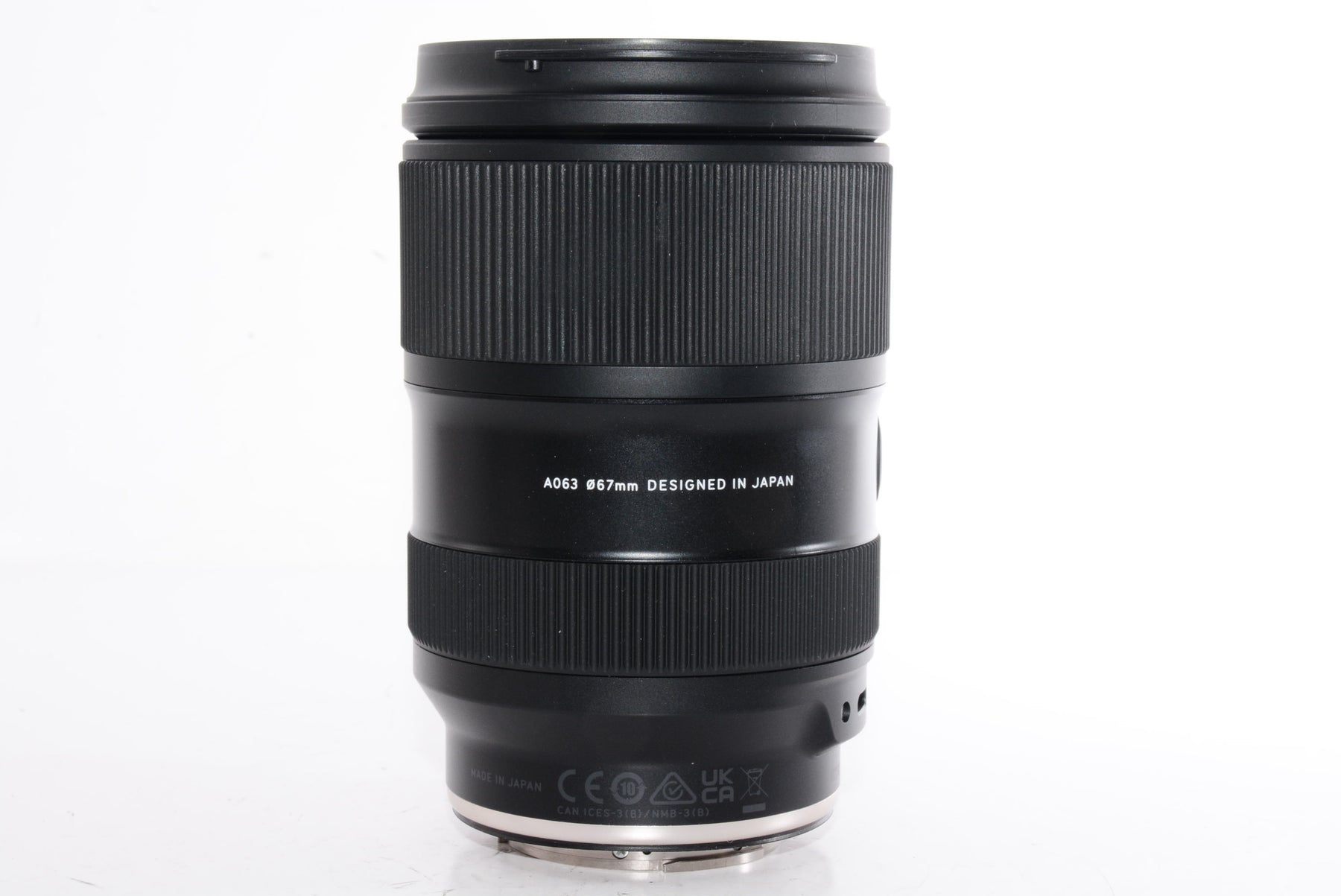 【外観特上級】タムロン 28-75mm F/2.8 Di III VXD G2 ソニーEマウント用(Model A063)