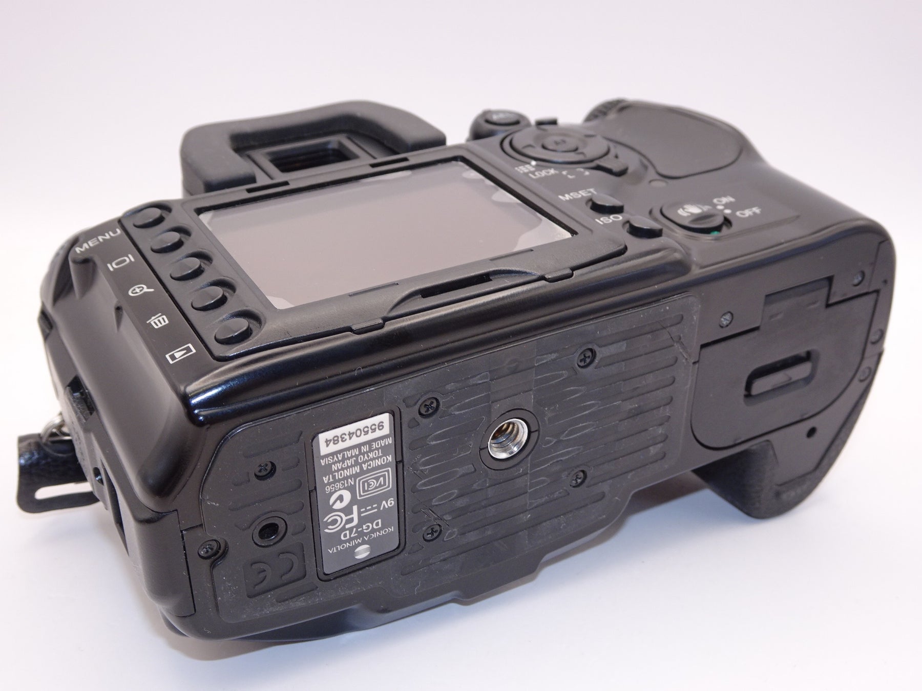 【外観特上級】KONICA MINOLTA コニカ ミノルタ α-7 DIGITAL ボディ