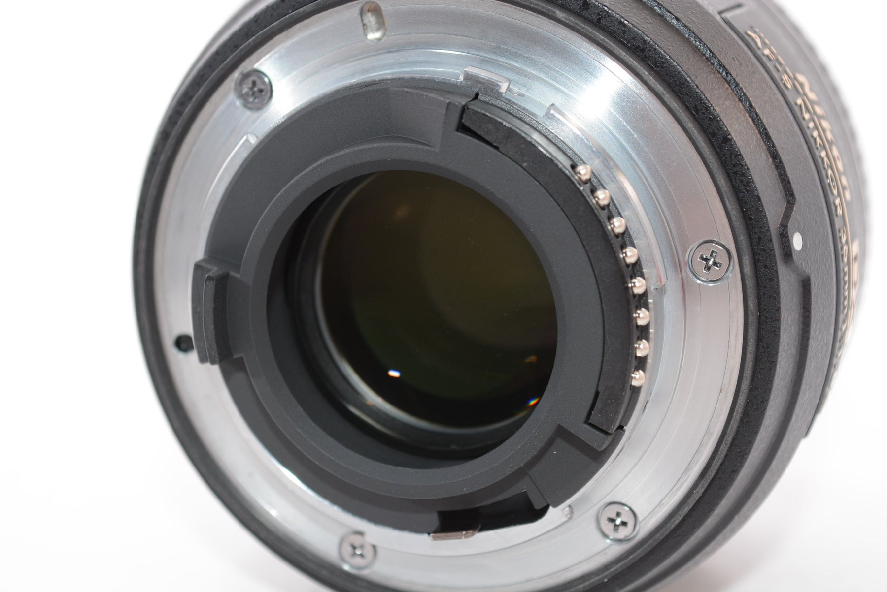 【外観特上級】Nikon 単焦点レンズ AF-S DX NIKKOR 35mm f/1.8G