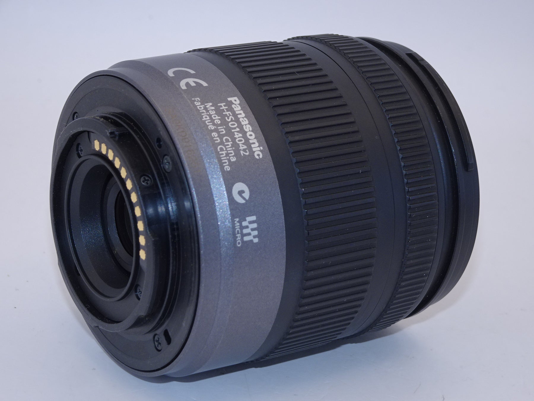 【外観特上級】パナソニック LUMIX G VARIO 14-42mm F3.5-5.6