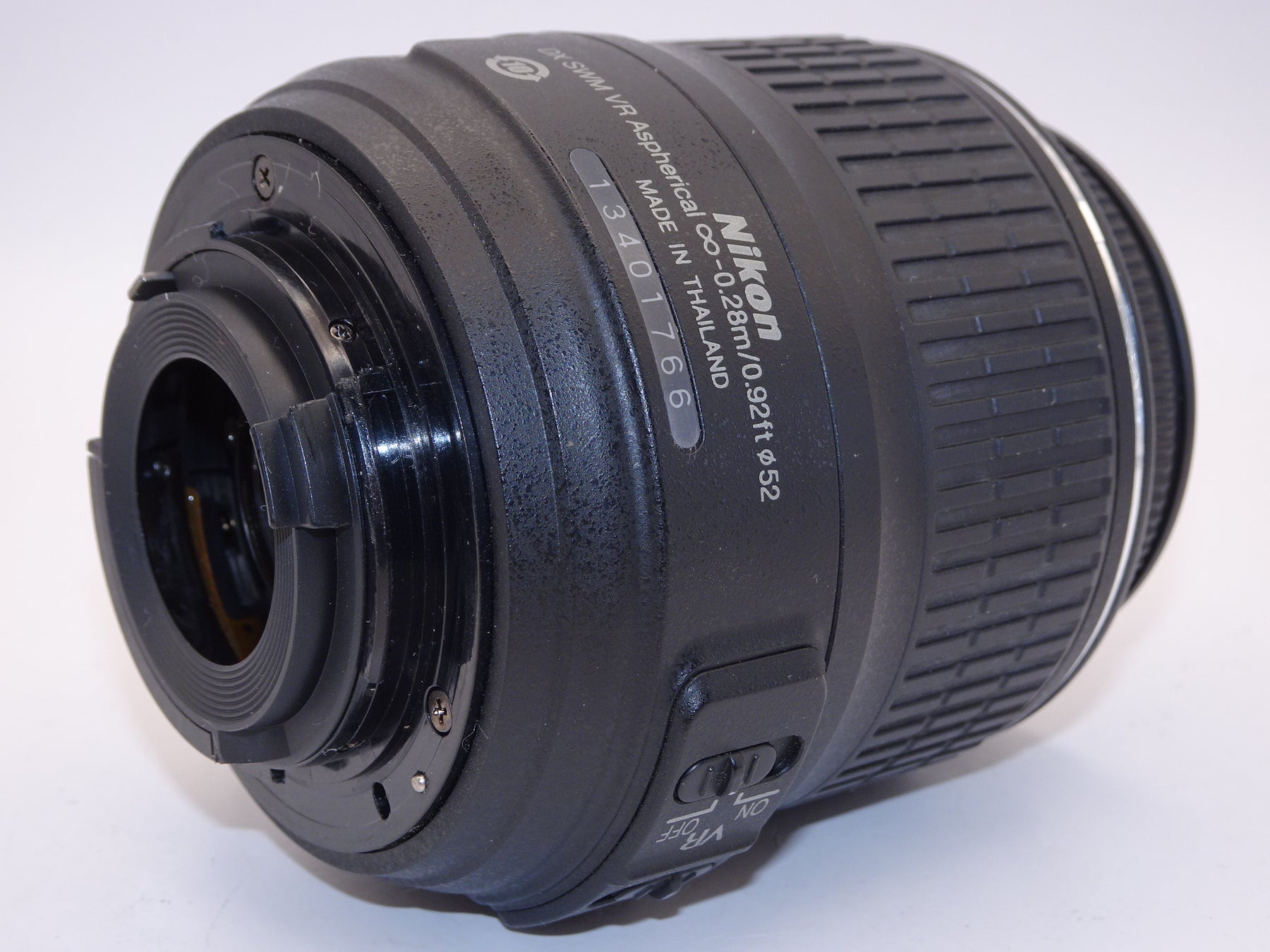 【外観特上級】Nikon デジタル一眼レフカメラ D5000 レンズキット D5000LK