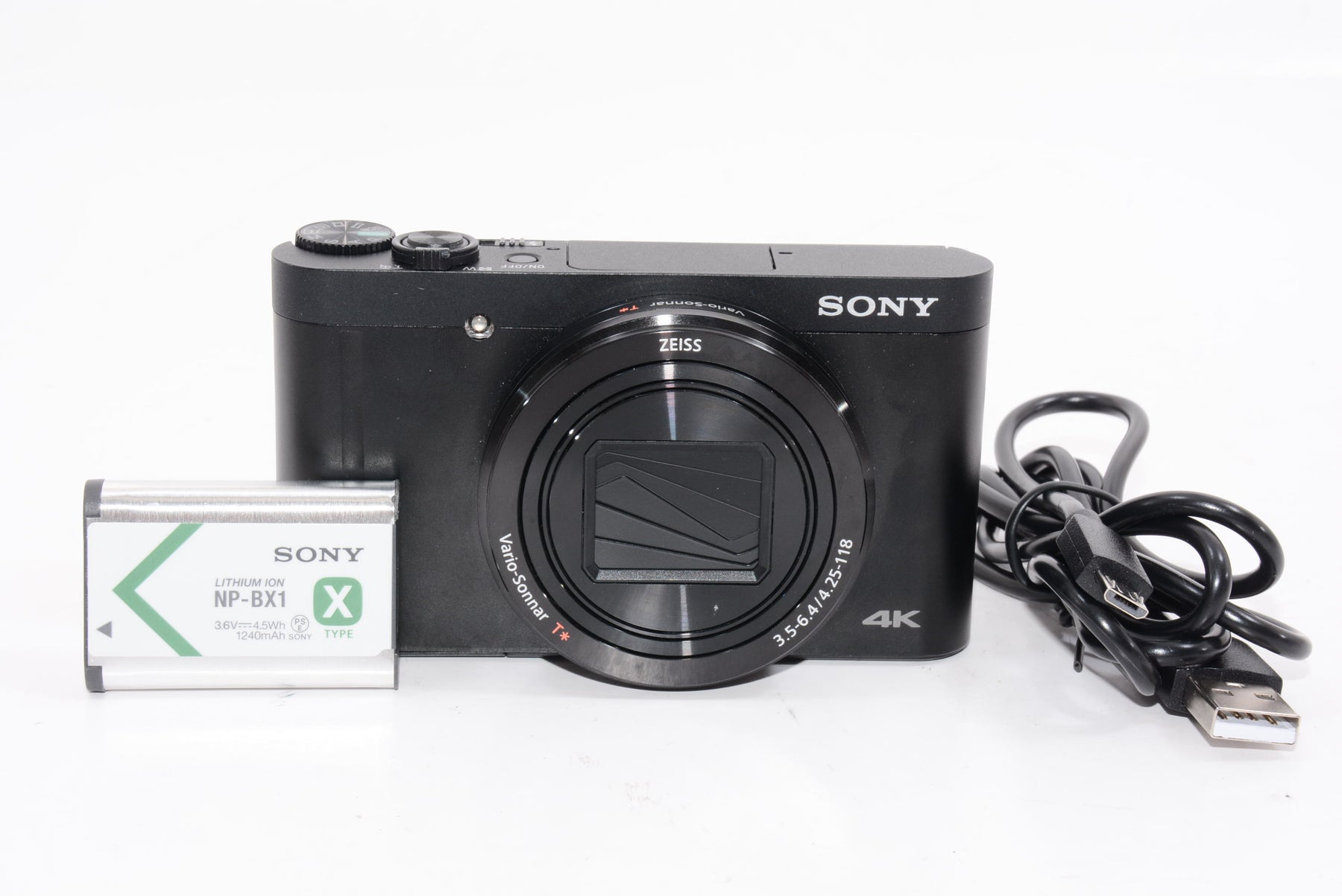 【オススメ】ソニー コンパクトデジタルカメラ サイバーショット ブラック102mm×58.1mm×35.5mm Cyber-shot DSC-WX800