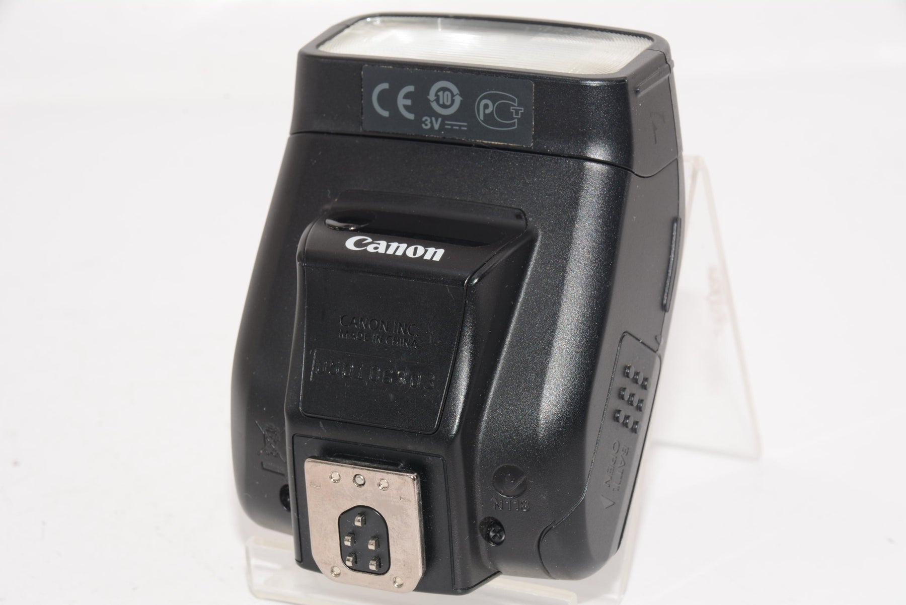 【外観特上級】Canon フラッシュ スピードライト 270EX II SP270EX2