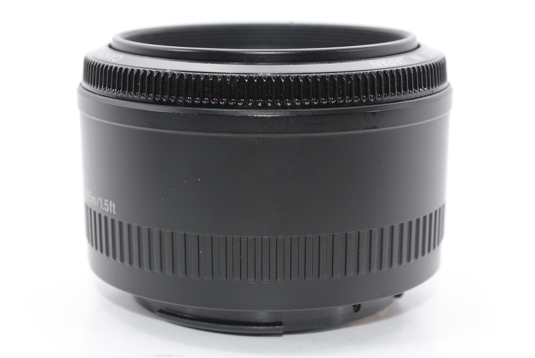 【外観特上級】Canon 単焦点レンズ EF50mm F1.8 II フルサイズ対応