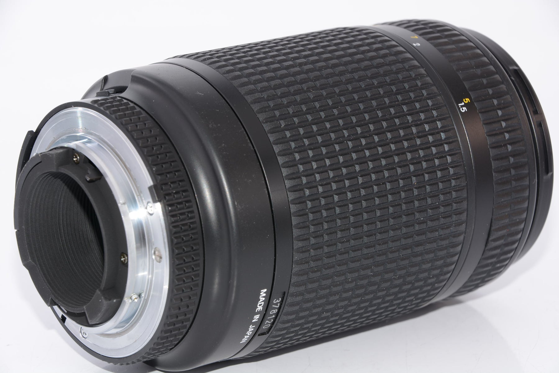 【外観特上級】Nikon 70 – 300 mm f / 4 – 5.6d Ed Nikkor SLRカメラオートフォーカスレンズ