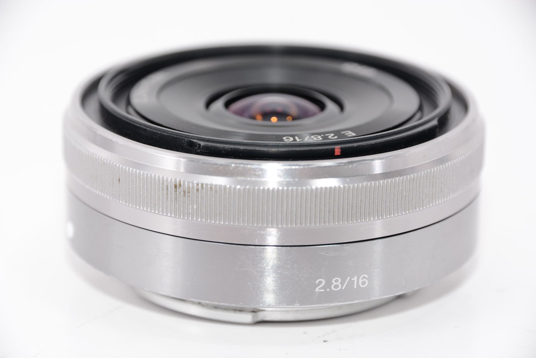 【オススメ】ソニー SONY 単焦点レンズ E 16mm F2.8 ソニー Eマウント用 APS-C専用 SEL16F28