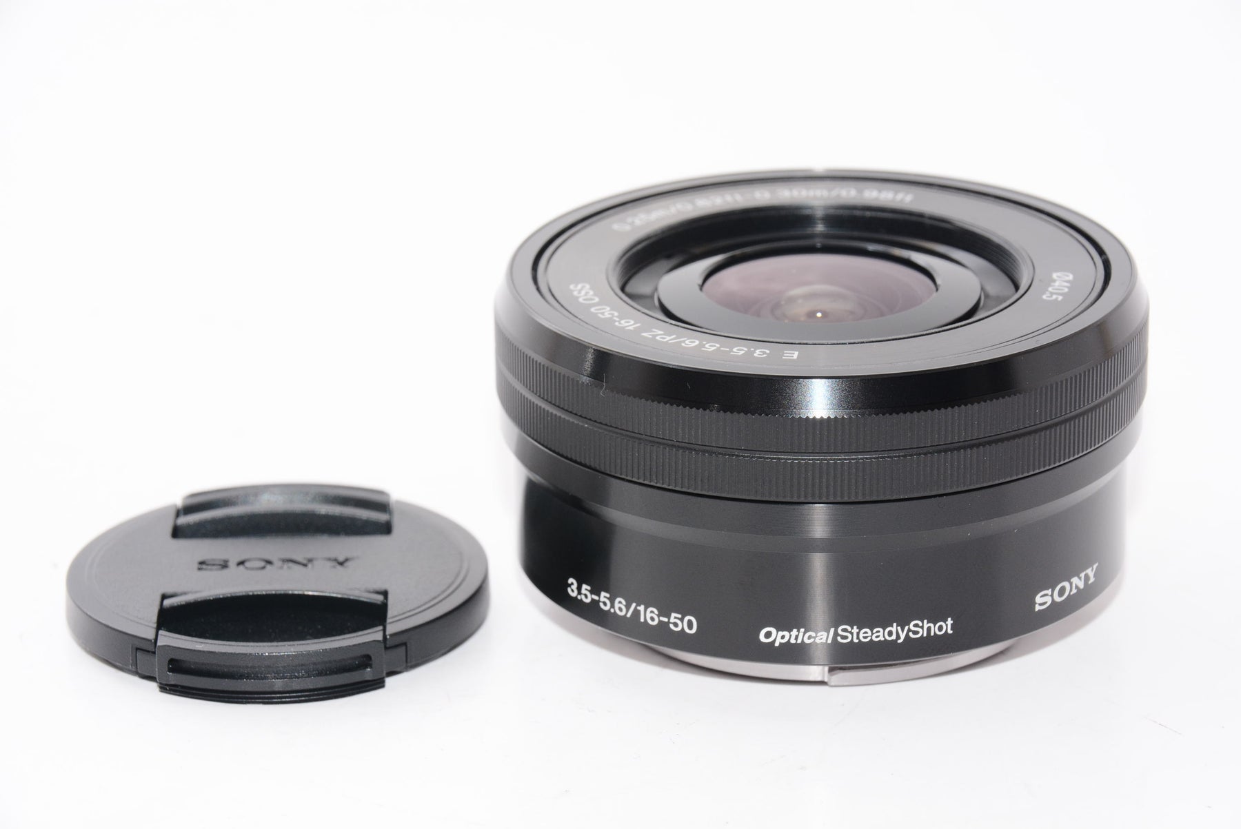 【外観特上級】ソニー SONY 標準ズームレンズ E PZ 16-50mm F3.5-5.6 OSS ソニー Eマウント用 APS-C専用 SELP1650