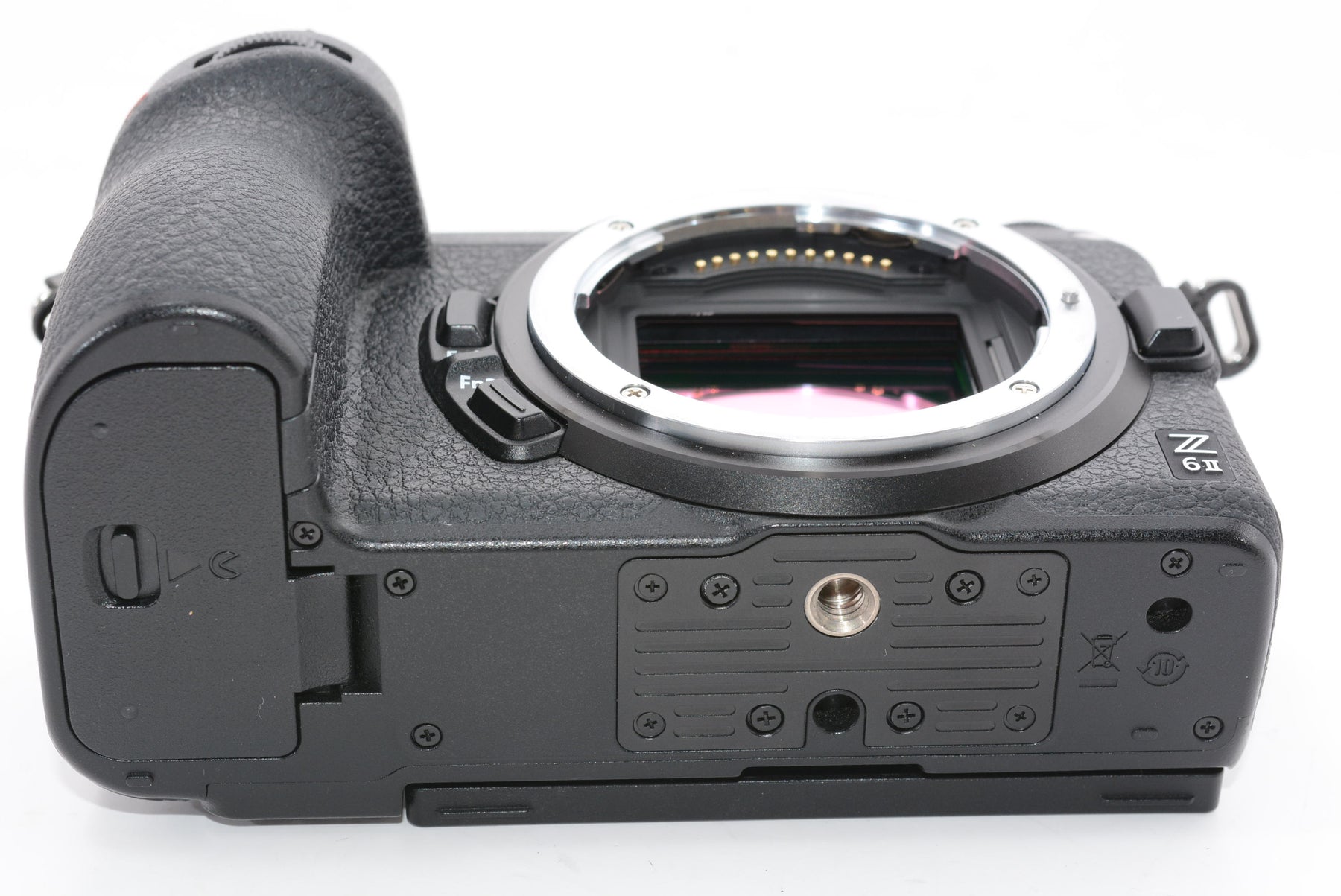 【外観特上級】Nikon ミラーレスカメラ 一眼 Z6II ボディ black
