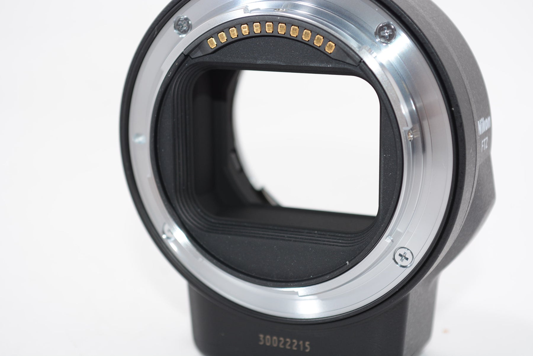 【ほぼ新品】Nikon マウントアダプターFTZ Zマウント用 Fマウント用
