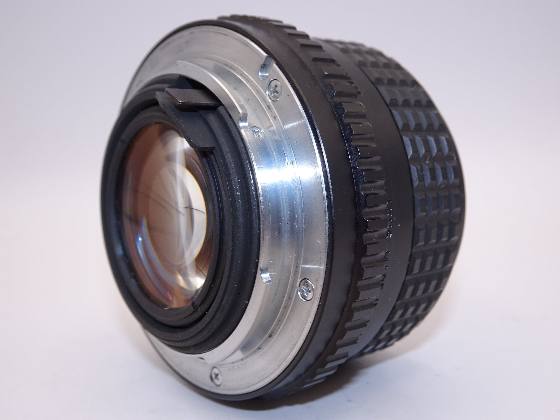 【外観並級】SMC pentax-m 1 : 1.4 50 mm
