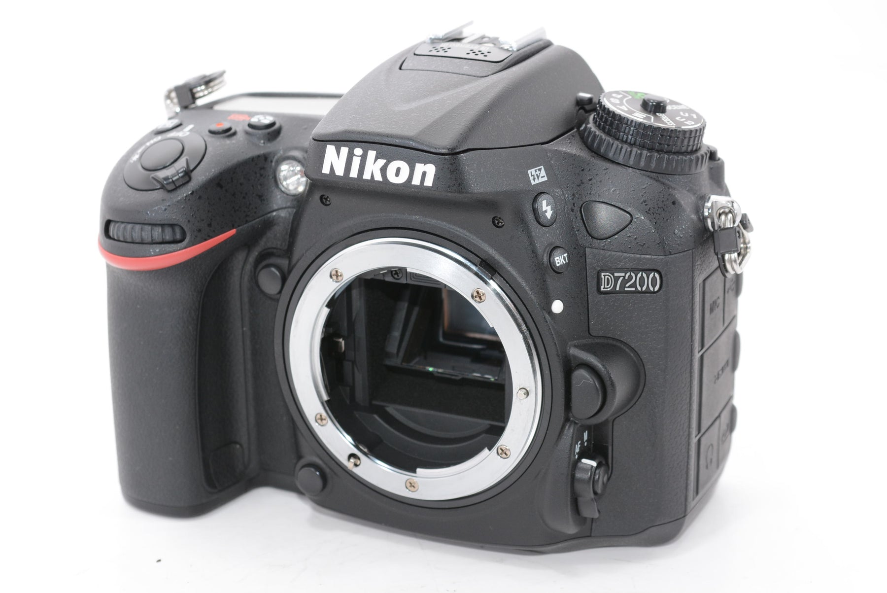 【外観特上級】Nikon デジタル一眼レフカメラ D7200 18-300VR レンズキット D7200LK18-300