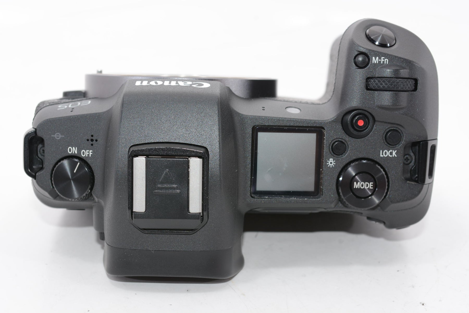 【外観特上級】Canon ミラーレス一眼カメラ EOS R ボディー EOSR