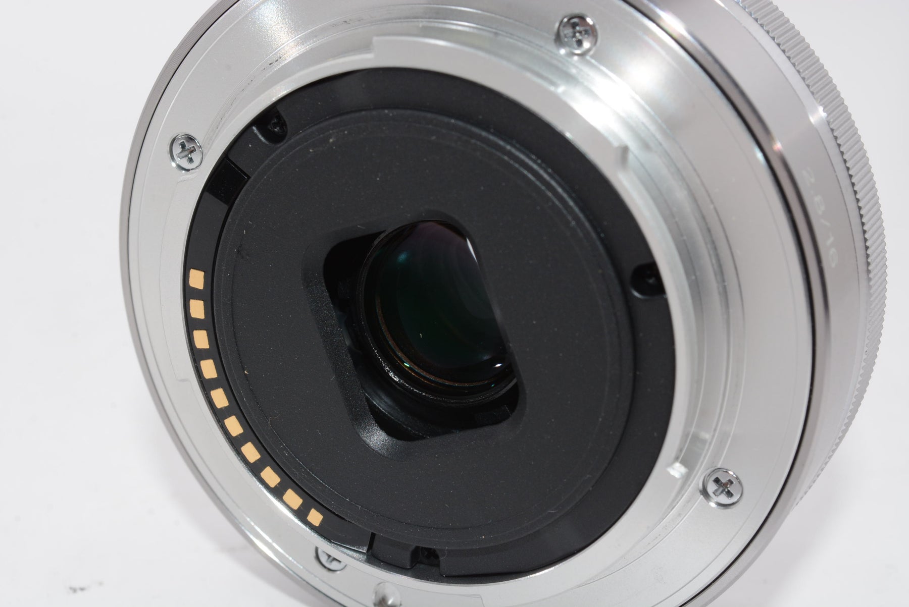【外観特上級】ソニー SONY 単焦点レンズ E 16mm F2.8 ソニー Eマウント用 APS-C専用 SEL16F28