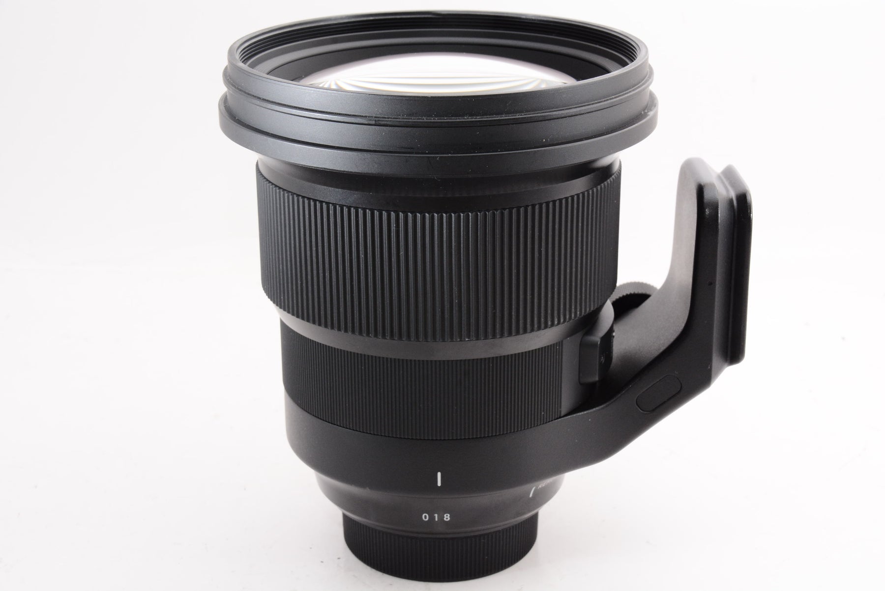 【外観特上級】シグマ Art 105mm F1.4 DG HSM(ブラック)※ニコンマウント 105MMF1.4DG_ART_NA