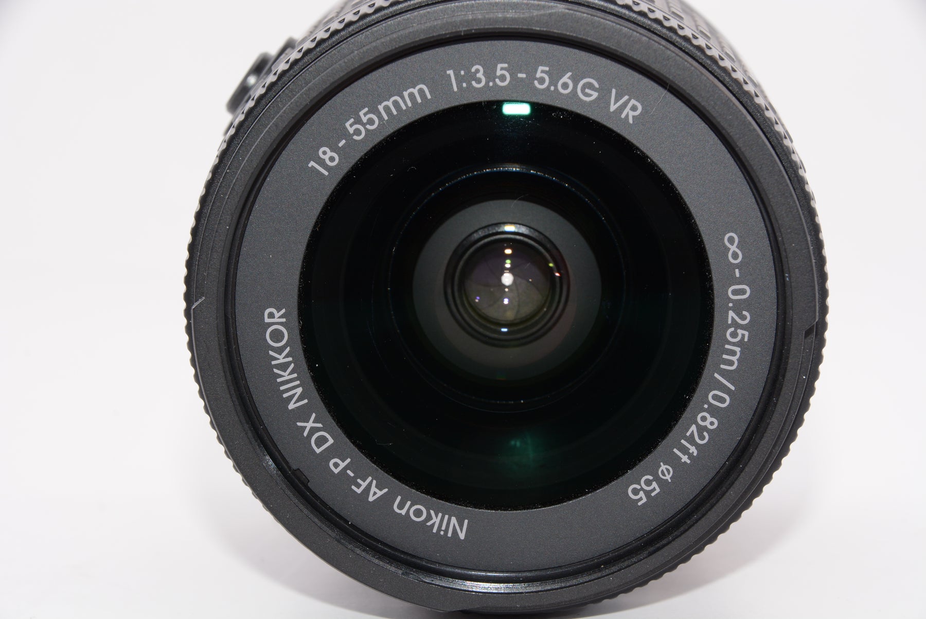 【外観特上級】Nikon デジタル一眼レフカメラ D5300 AF-P 18-55 VR レンズキット ブラック D5300LKP18-55