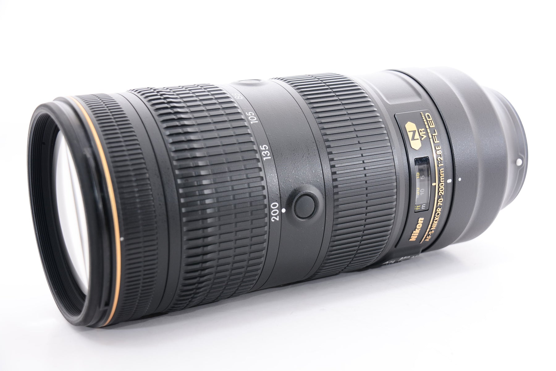 【外観特上級】Nikon 望遠ズームレンズ AF-S NIKKOR 70-200mm f/2.8E FL ED VR フルサイズ対応