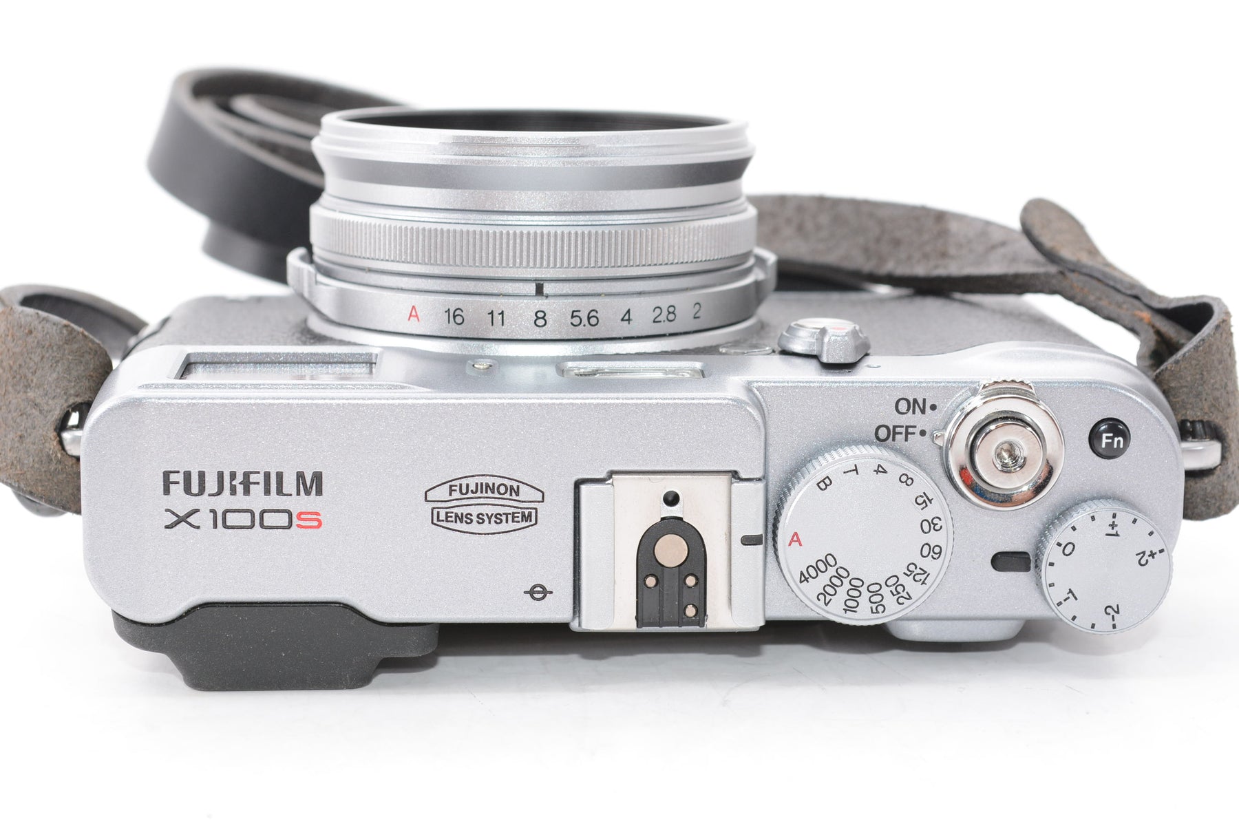 【外観特上級】FUJIFILM デジタルカメラ X100S F FX-X100S