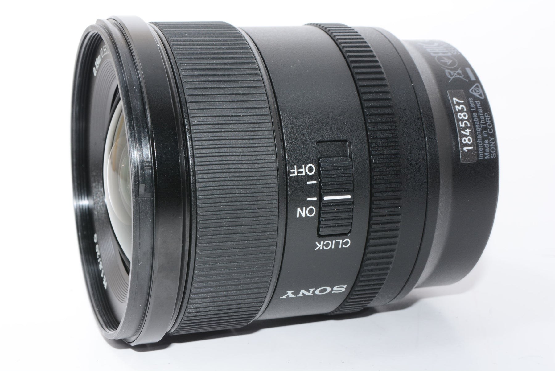 【外観特上級】ソニー SONY FE 20mm F1.8 G Eマウント35mm SEL20F18G