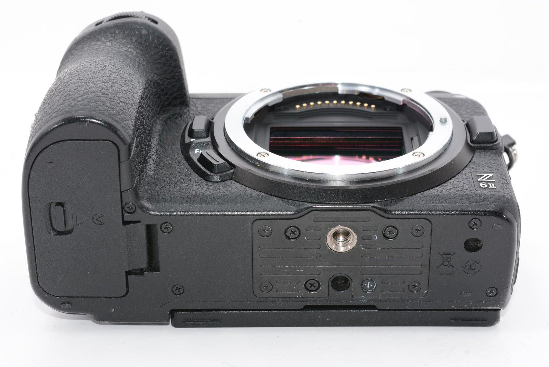 【外観特上級】Nikon ミラーレスカメラ 一眼 Z6II ボディ black