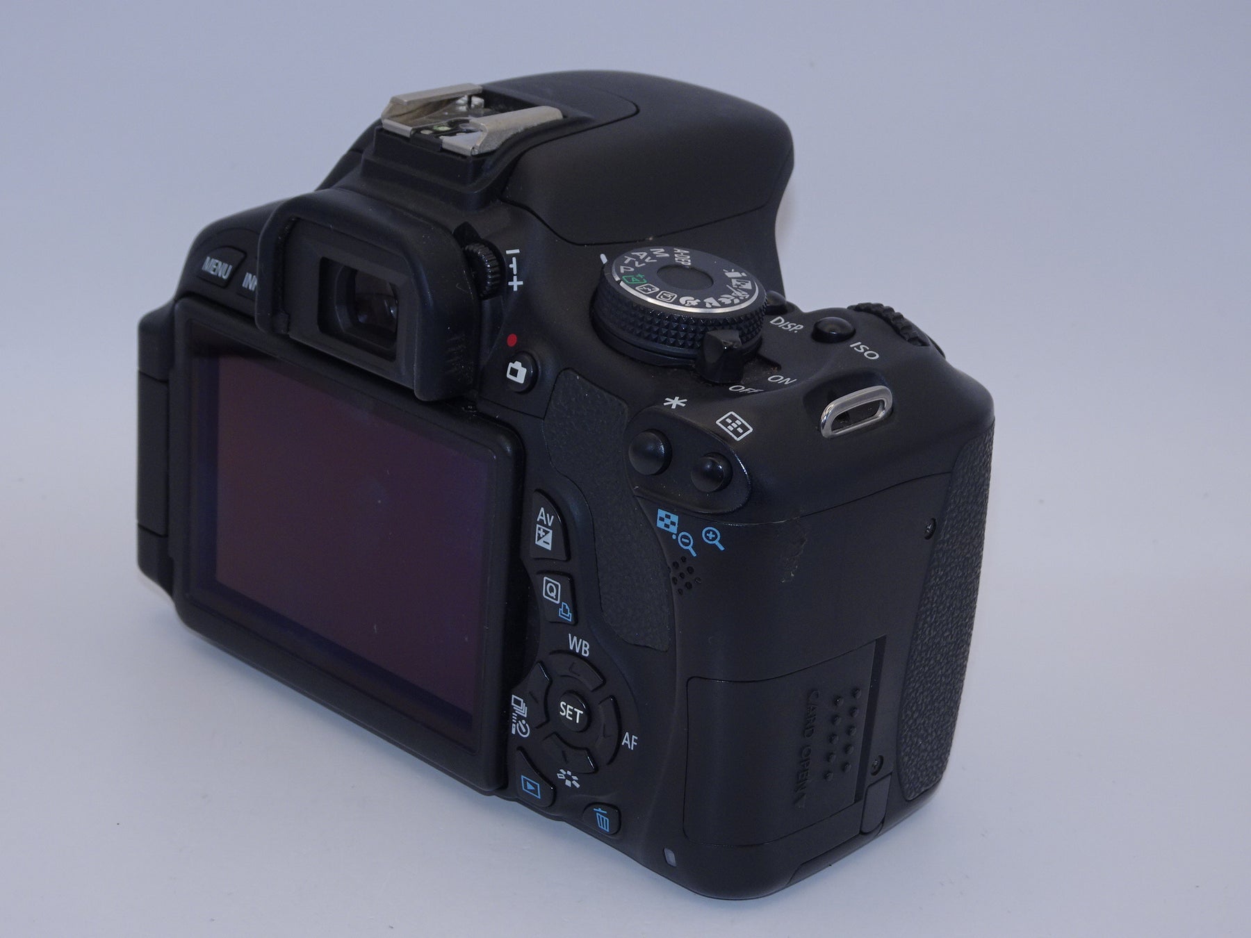 【外観並級】Canon デジタル一眼レフカメラ EOS Kiss X5 ボディ KISSX5-BODY