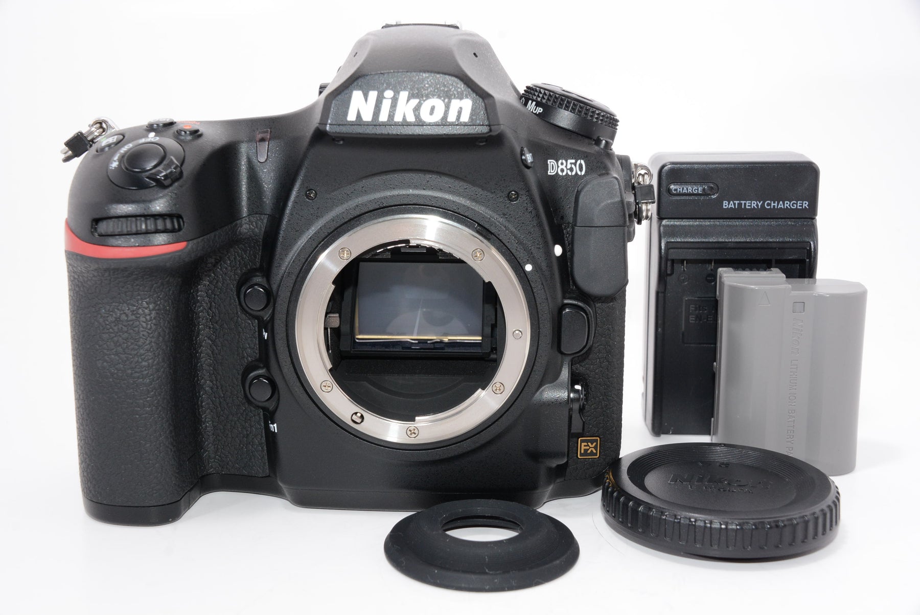 【外観特上級】Nikon デジタル一眼レフカメラ D850 ブラック