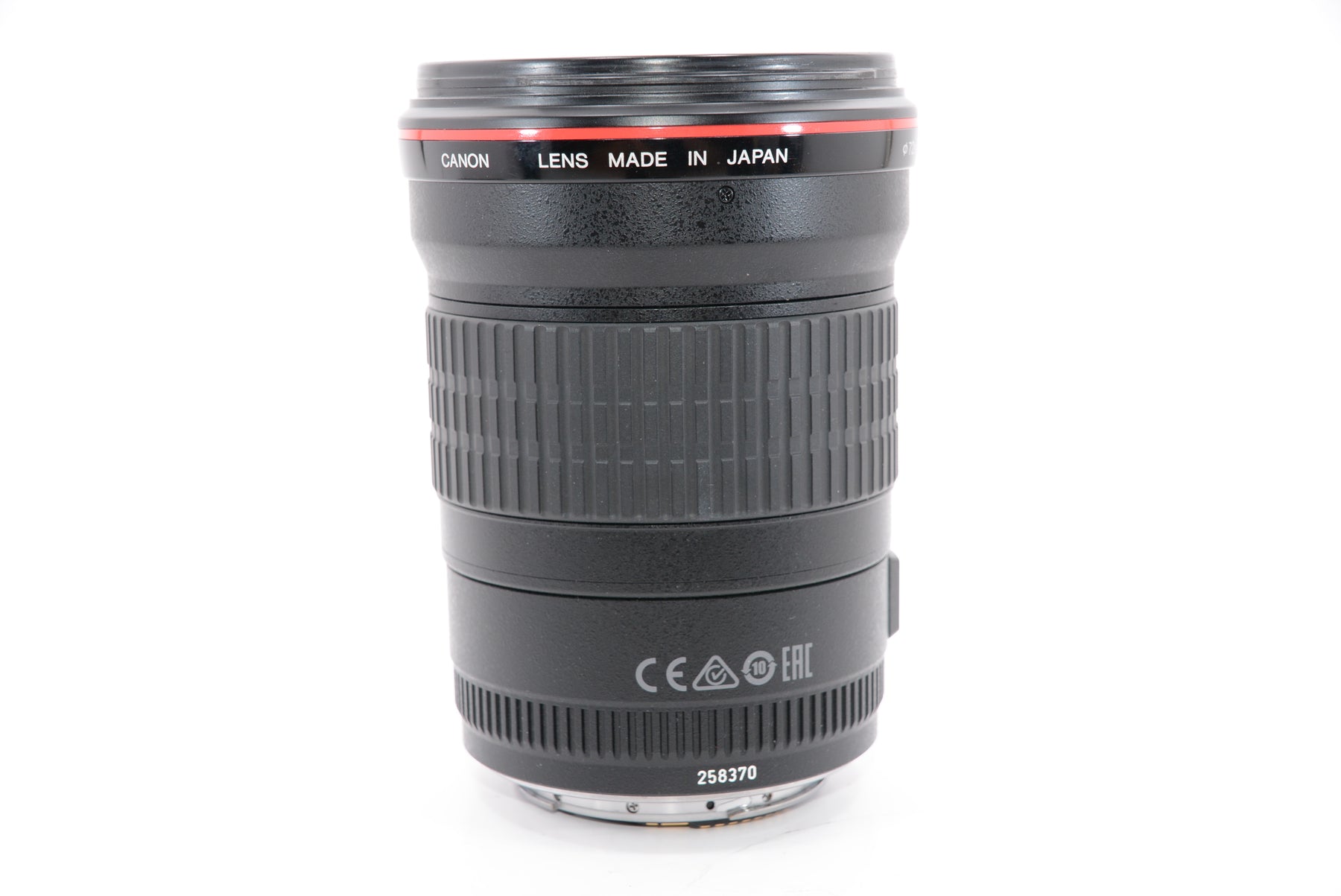 【外観特上級】Canon 単焦点望遠レンズ EF135mm F2L USM フルサイズ対応