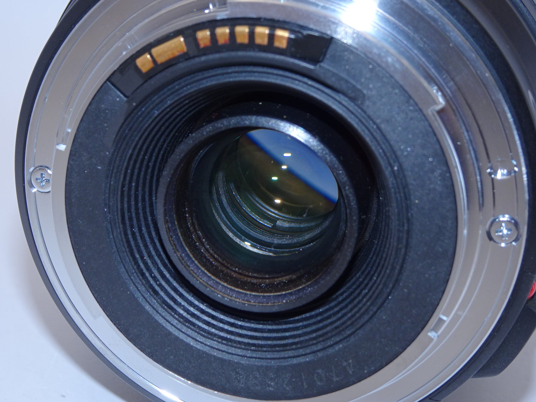 【外観特上級】Canon EF レンズ 28-200mm F3.5-5.6 USM