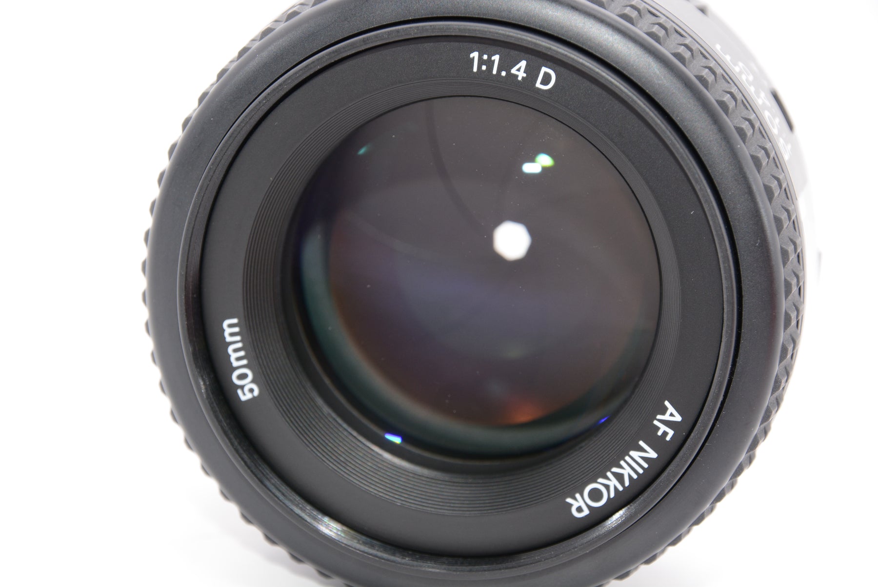 【外観特上級】Nikon 単焦点レンズ Ai AF Nikkor 50mm F1.4D フルサイズ対応