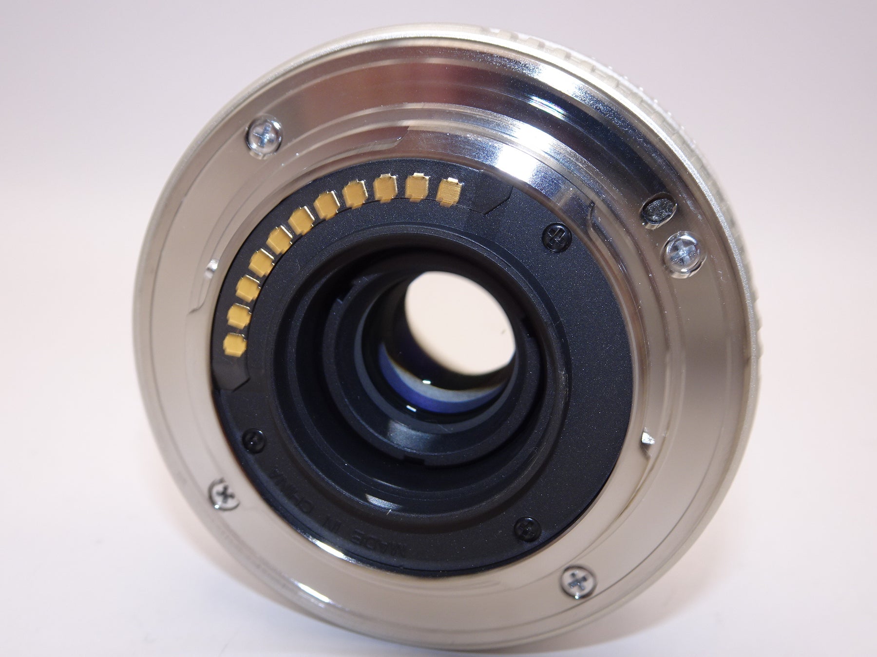 【外観特上級】OLYMPUS パンケーキレンズ M.ZUIKO DIGITAL 17mm F2.8 シルバー