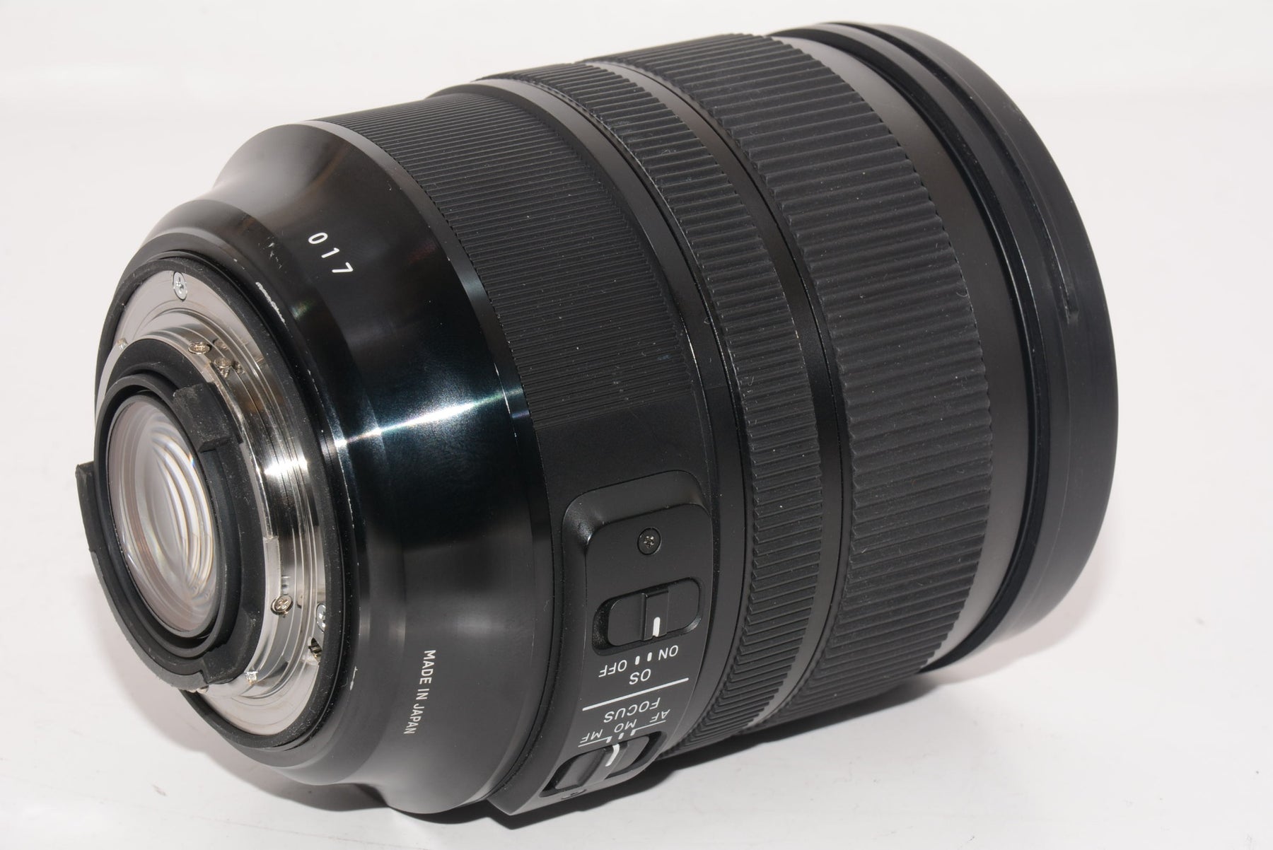 【オススメ】SIGMA 24-70mm F2.8 DG OS HSM | Art A017 | Nikon F-FXマウント | Full-Size/Large-Format