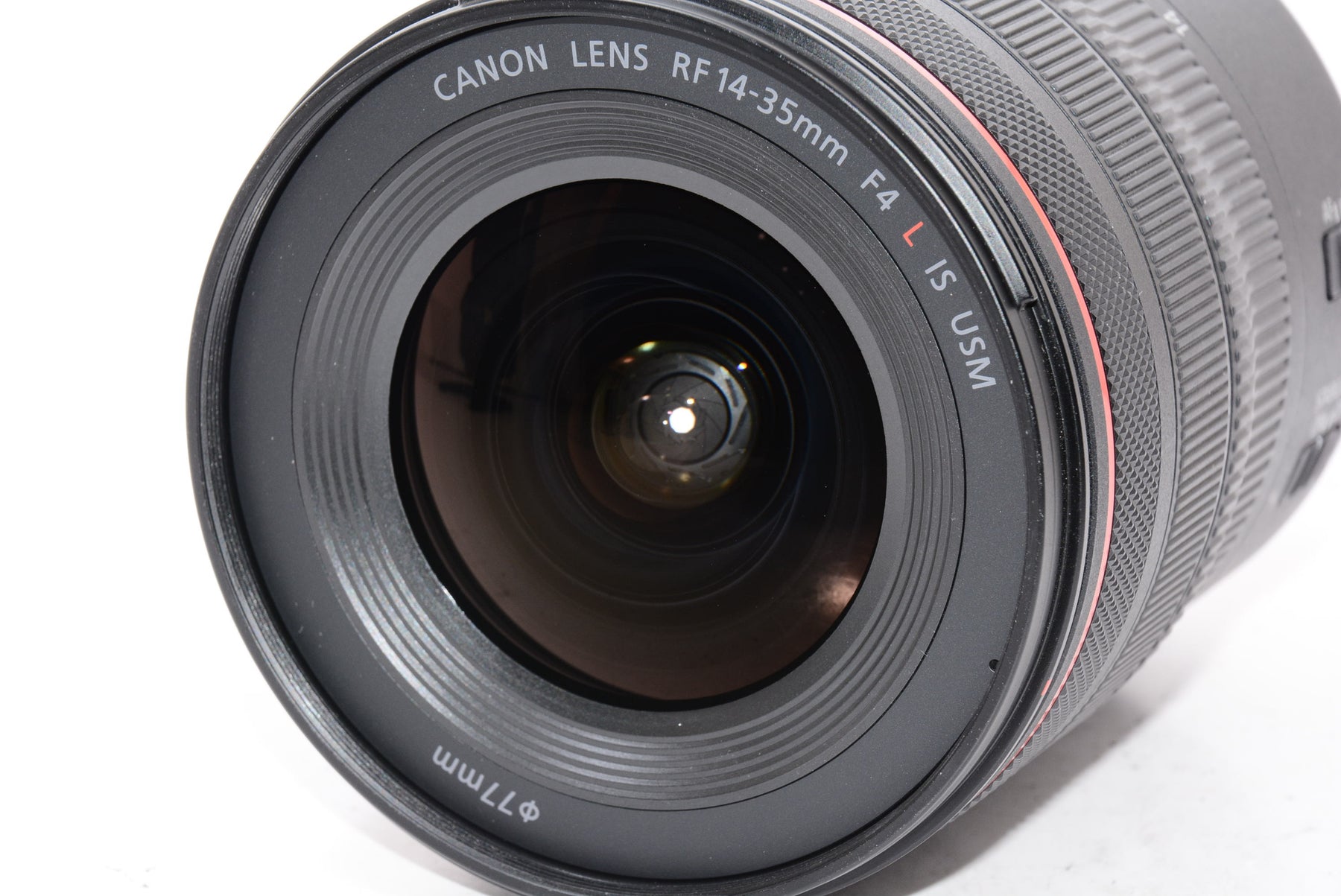 【外観特上級】Canon (キャノン) RF14-35mm F4 L IS USM レンズ