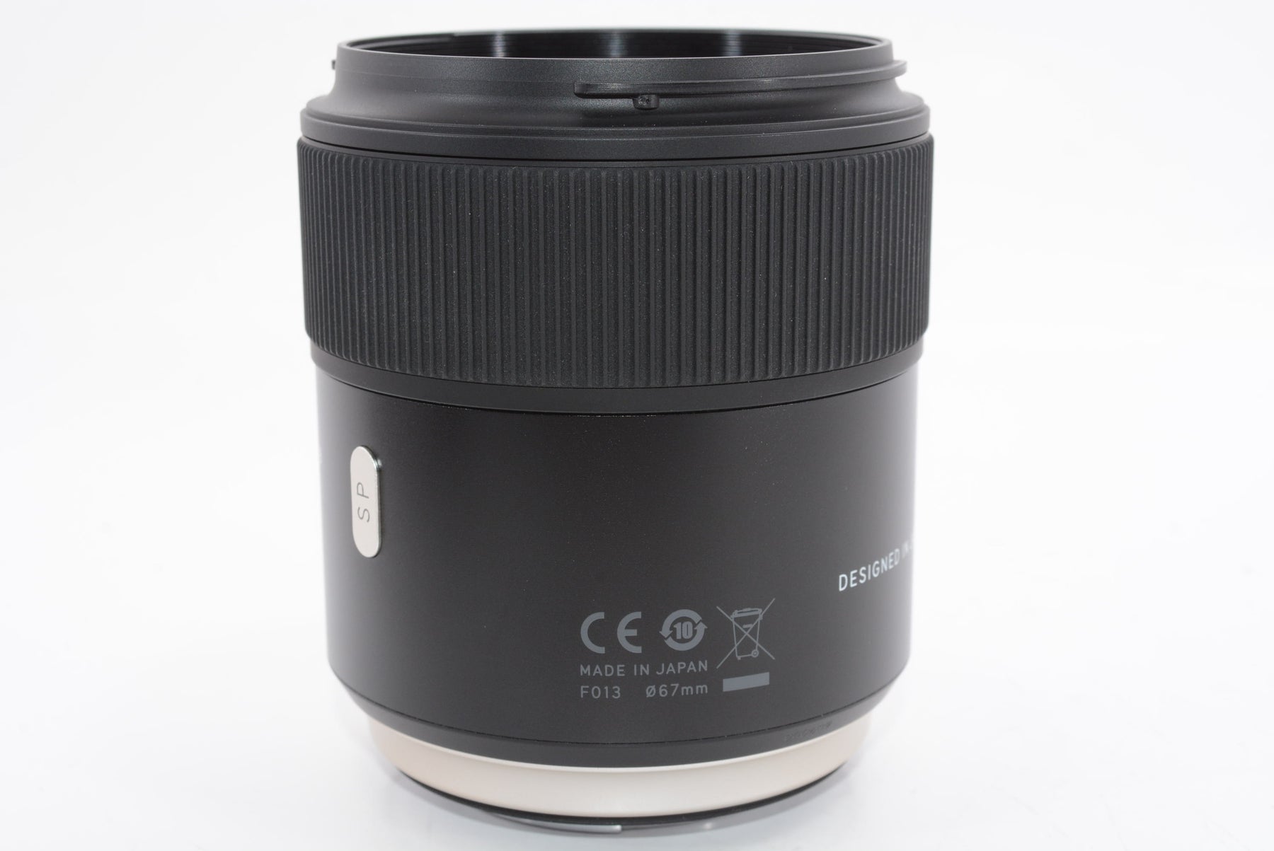 【外観特上級】TAMRON 単焦点レンズ SP45mm F1.8 Di ソニーAマウント用 フルサイズ対応 F013S