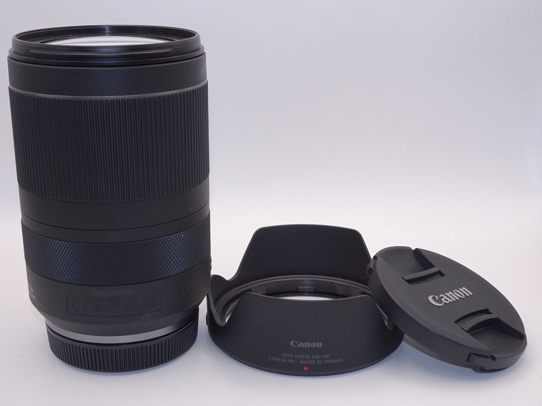 【外観特上級】キヤノン RFレンズ RF24-240mm F4-6.3 IS USM RF24-240ISUSM
