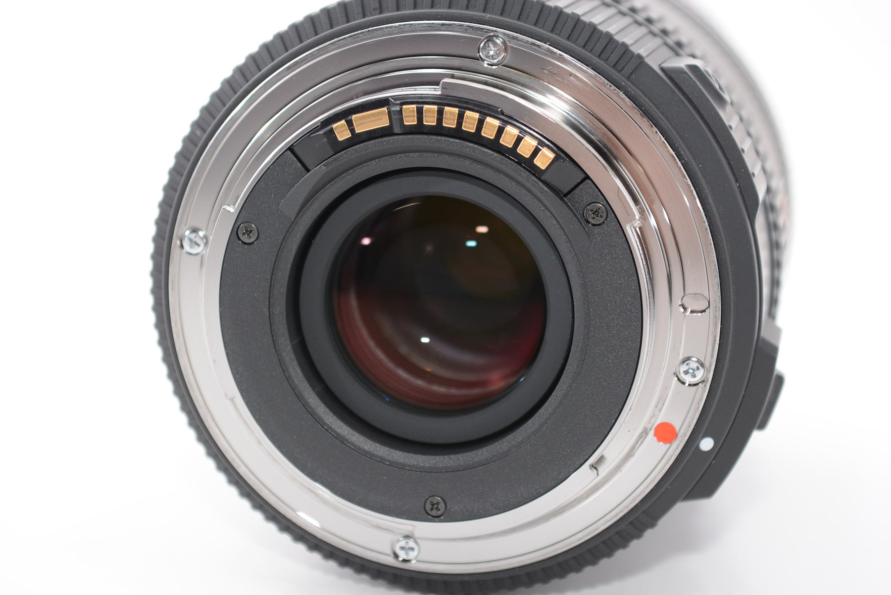 【外観特上級】SIGMA 超広角ズームレンズ 8-16mm F4.5-5.6 DC HSM キヤノン用 APS-C専用 203542