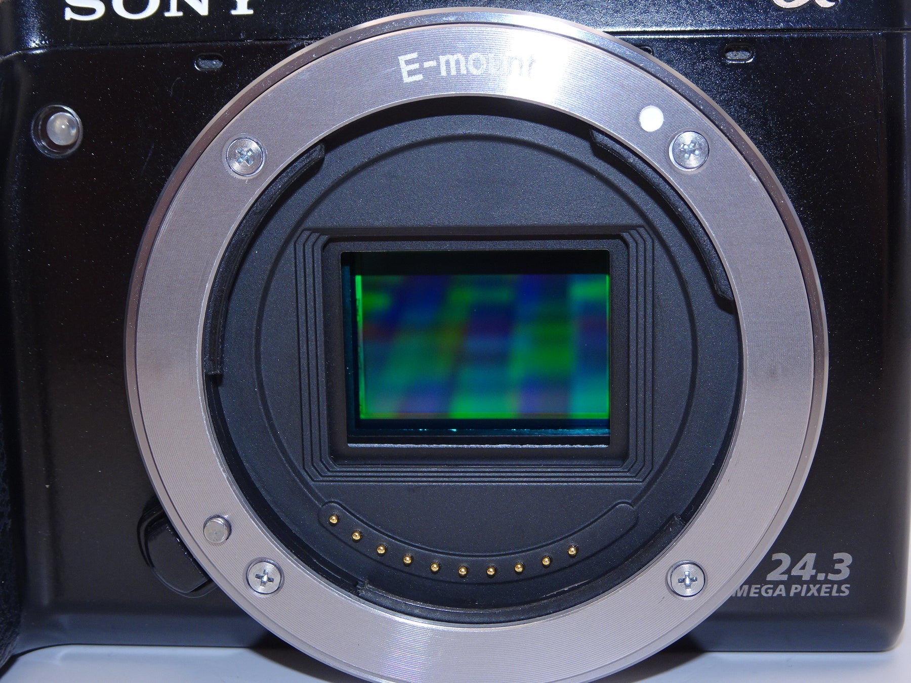 【外観並級】ソニー SONY ミラーレス一眼 α NEX-7 ボディ NEX-7