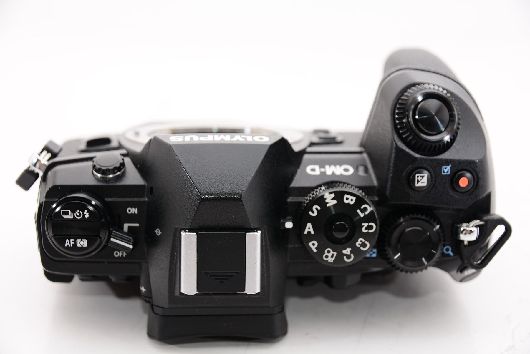 【オススメ】OLYMPUS ミラーレス一眼カメラ OM-D E-M1 MarkIII ボディー ブラック