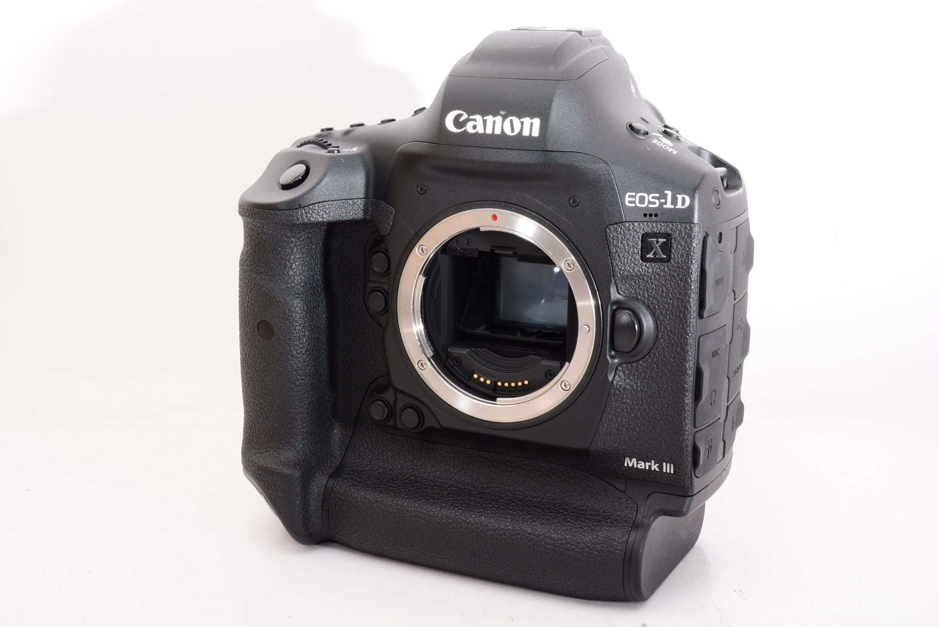 有Wi-Fi対応Canon デジタル一眼レフカメラ EOS-1D X Mark III MARK