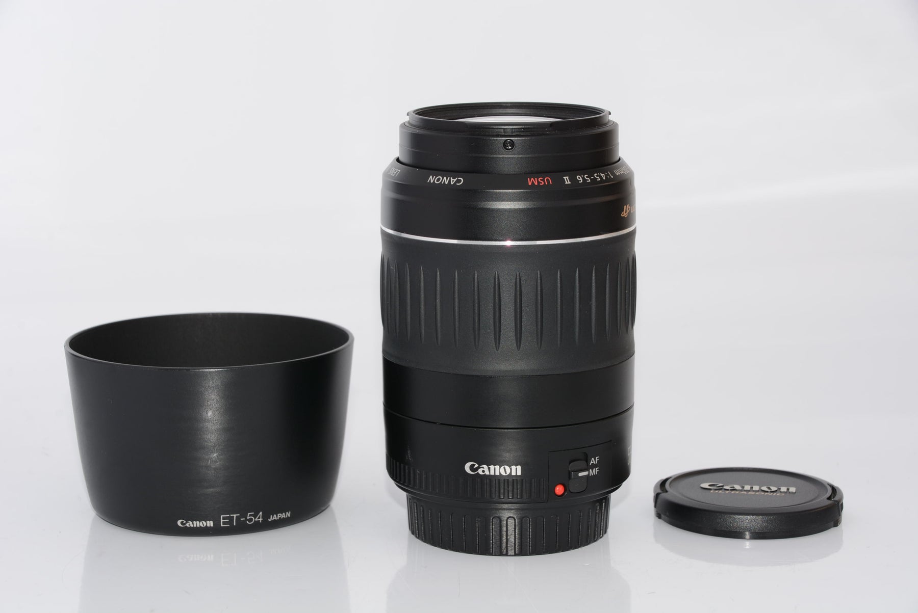 【外観特上級】Canon EF レンズ 55-200mm F4.5-5.6II USM