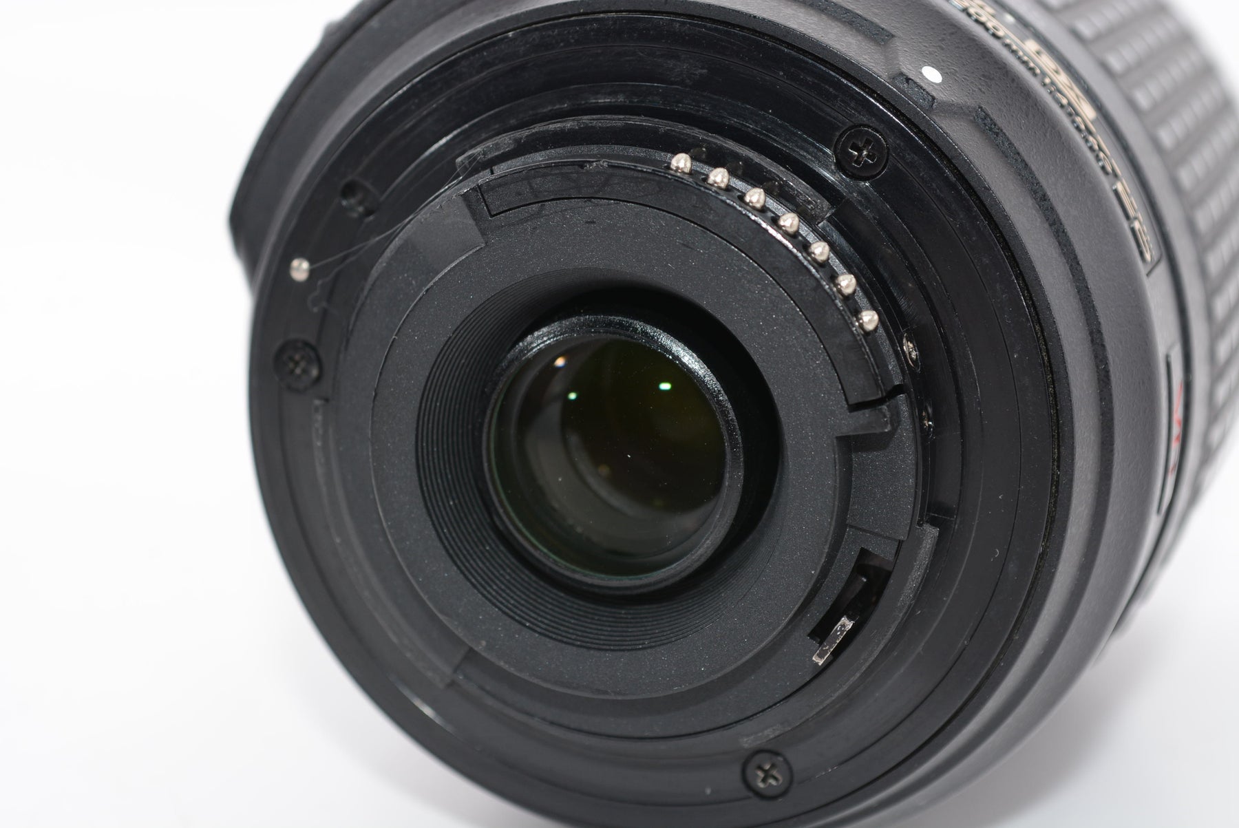 【外観特上級】Nikon 望遠ズームレンズ AF-S DX VR Zoom Nikkor 55-200mm f/4-5.6G IF-ED ニコンDXフォーマット専用