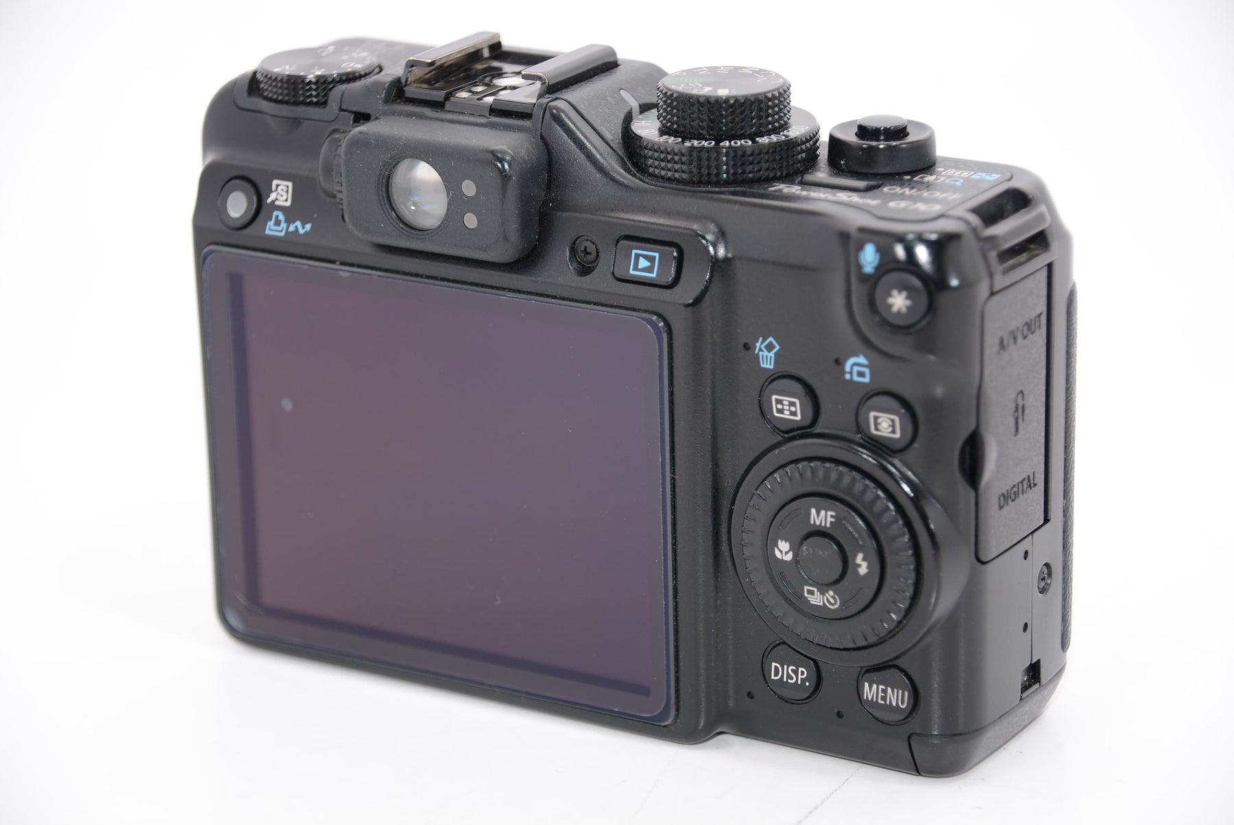 【外観特上級】Canon デジタルカメラ PowerShot (パワーショット) G10 PSG10