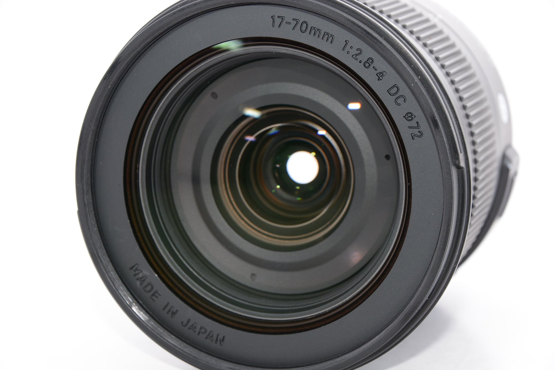 【外観特上級】SIGMA ズームレンズ Contemporary 17-70mm F2.8-4 DC MACRO OS HSM キヤノン用 APS-C専用 884543