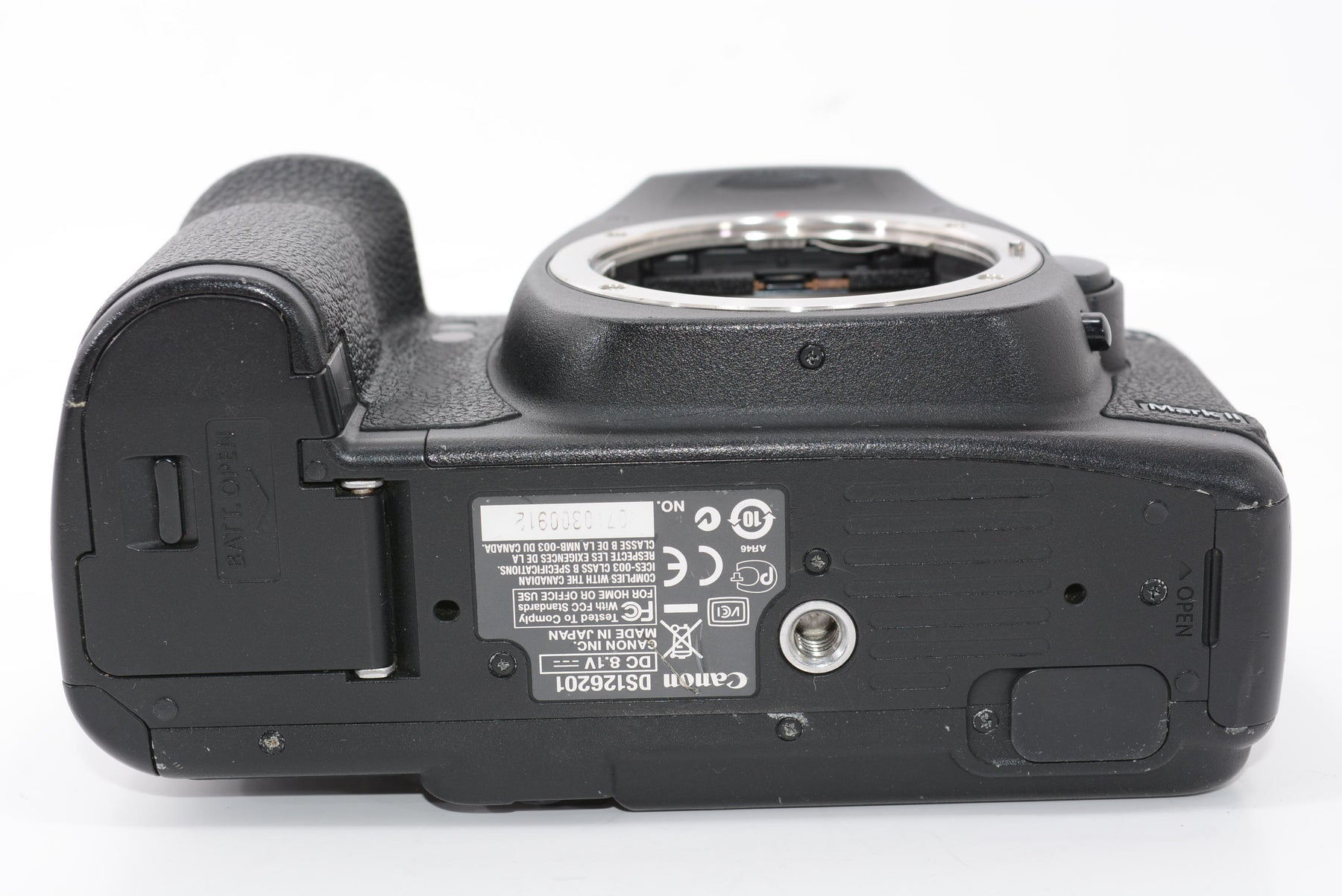 【外観並級】Canon デジタル一眼レフカメラ EOS 5D MarkII ボディ