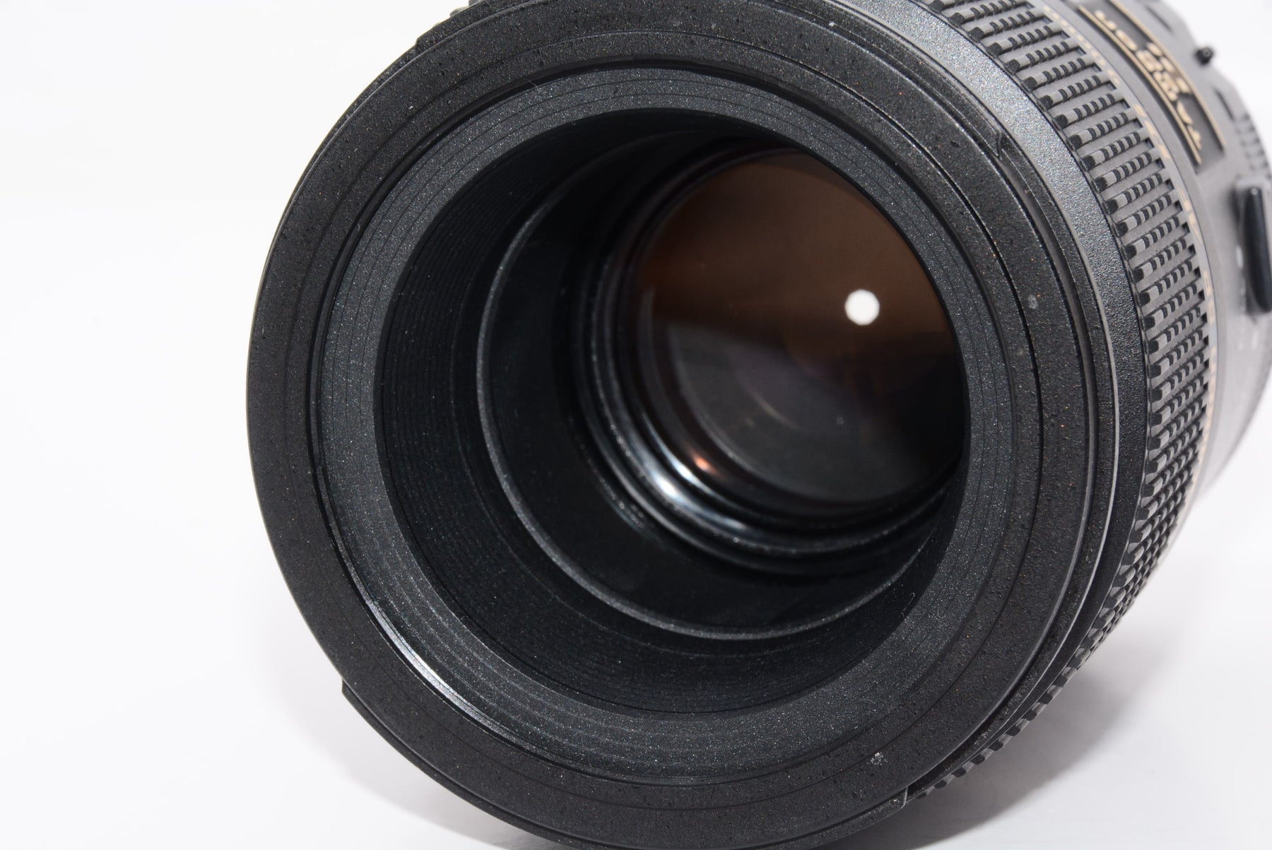 【外観特上級】TAMRON 単焦点マクロレンズ SP AF90mm F2.8 Di MACRO ニコン用 272ENII