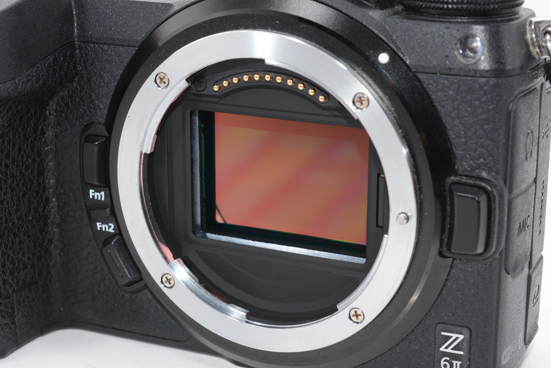 【外観特上級】Nikon ミラーレスカメラ 一眼 Z6II ボディ black
