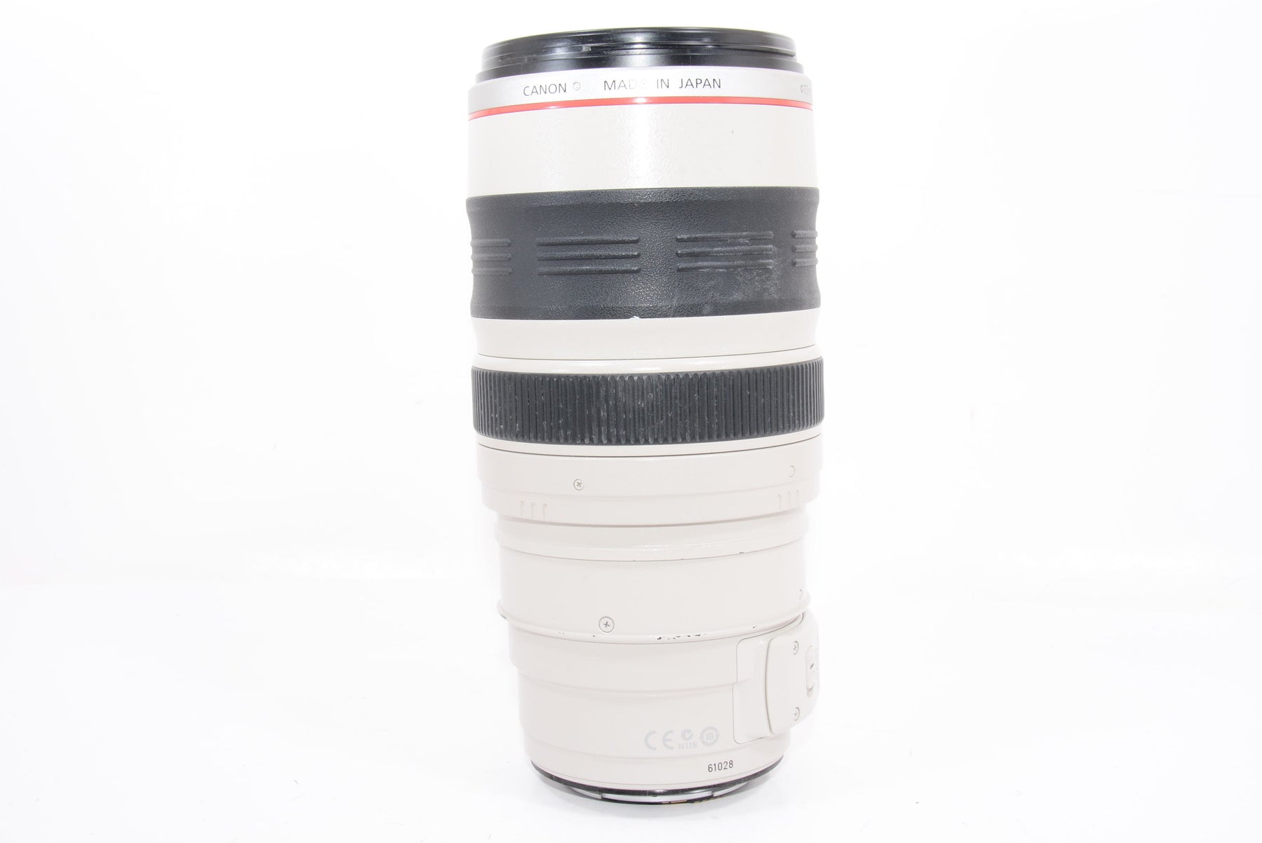 【外観特上級】Canon 望遠ズームレンズ EF28-300mm F3.5-5.6L IS USM フルサイズ対応
