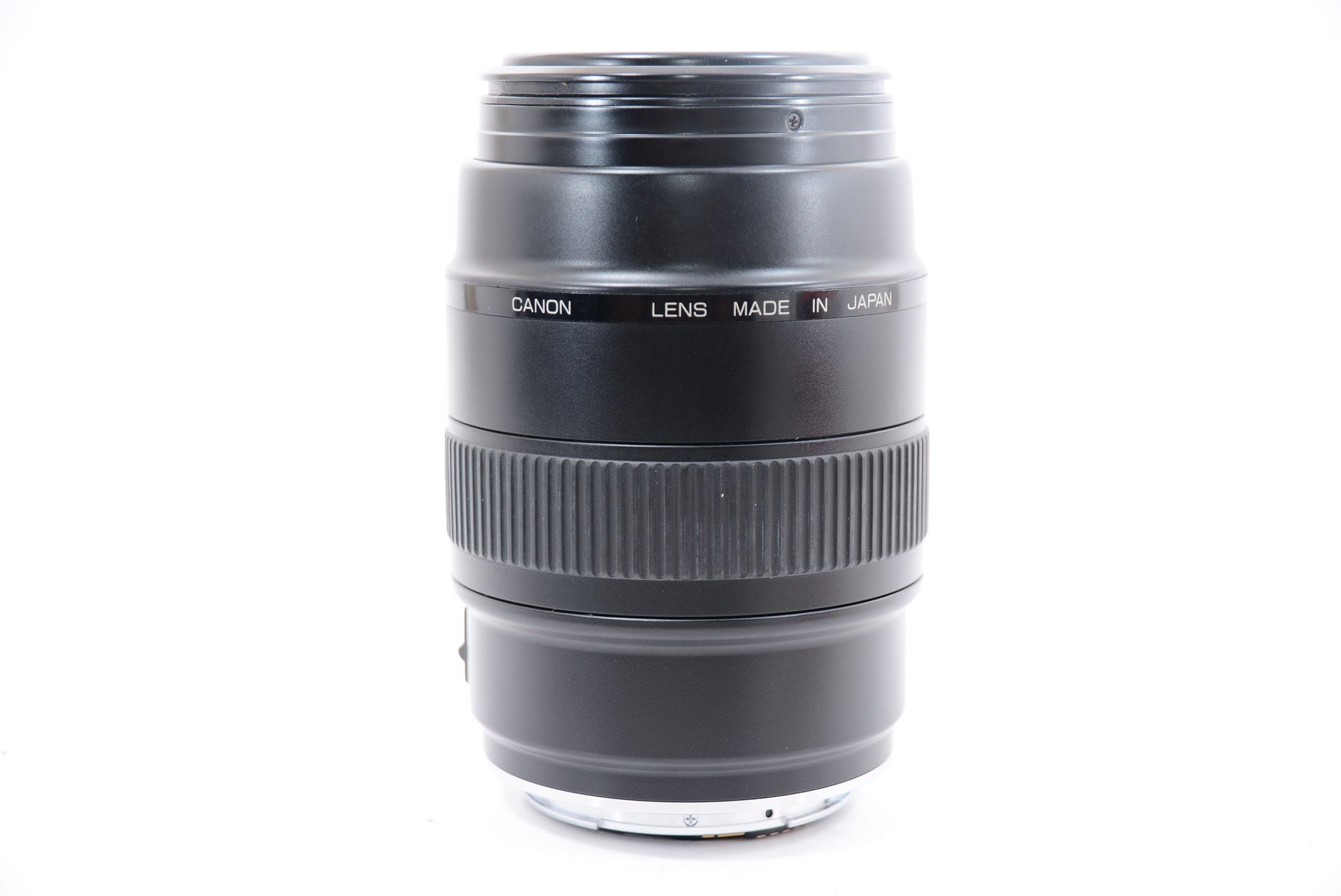 【外観特上級】Canon EF レンズ 100mm F2.8 マクロ