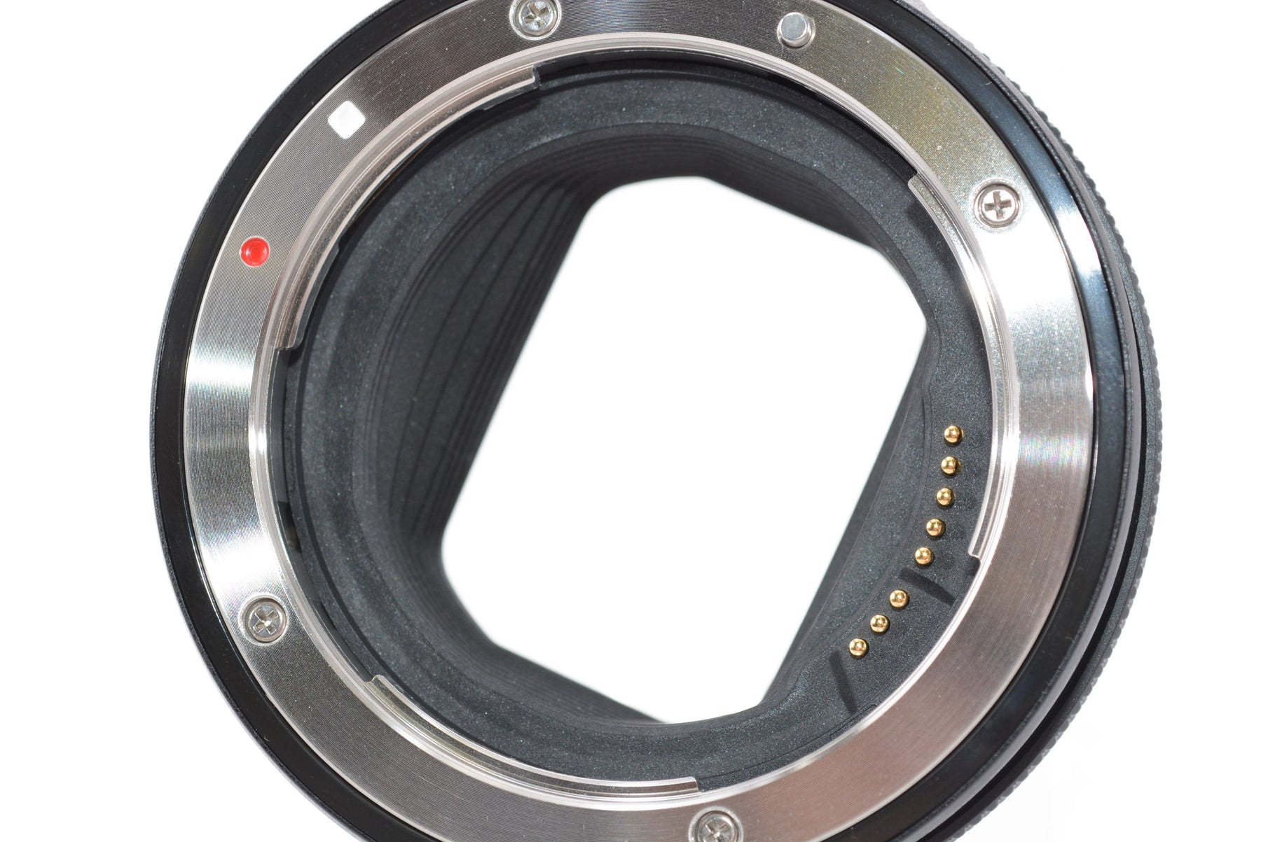 【外観特上級】Canon コントロールリングマウントアダプター EF-EOS R EOSR対応