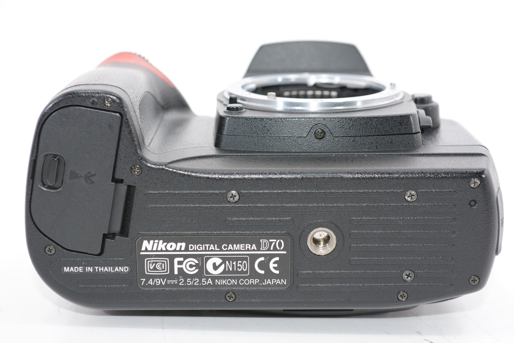 【外観並級】NIKON ニコン デジタルカメラ D70 ボディ