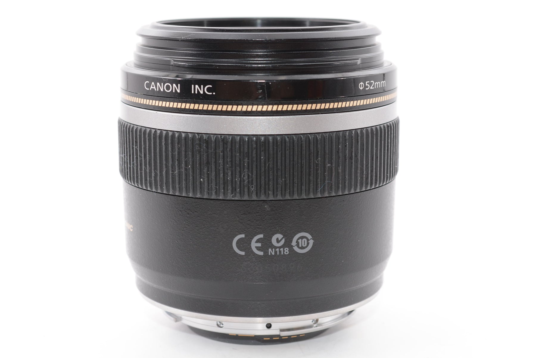 【外観特上級】Canon 単焦点マクロレンズ EF-S60mm F2.8マクロ USM APS-C対応